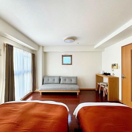 Appartement クリスタルコート難波 à Ōsaka Extérieur photo