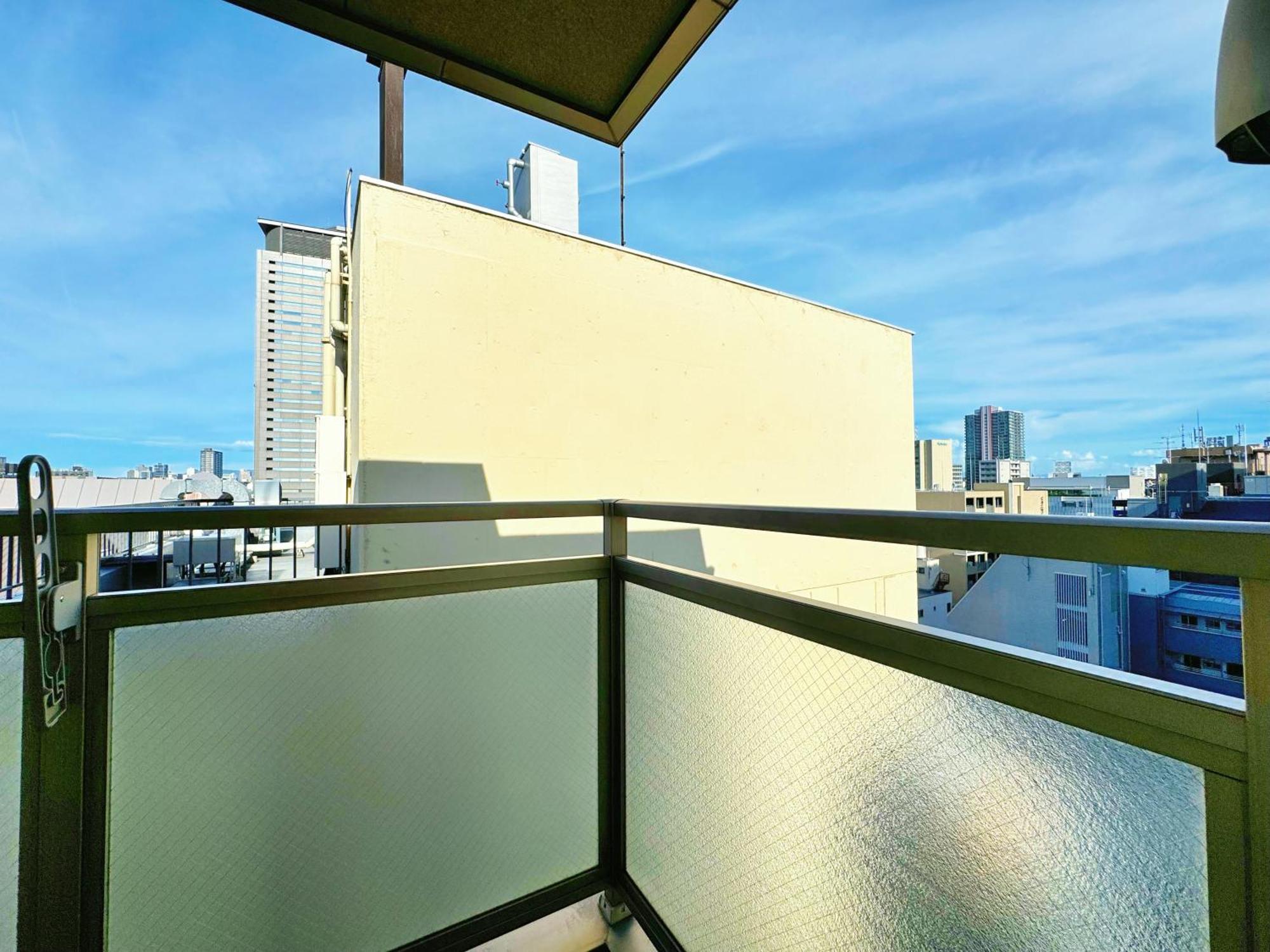 Appartement クリスタルコート難波 à Ōsaka Extérieur photo