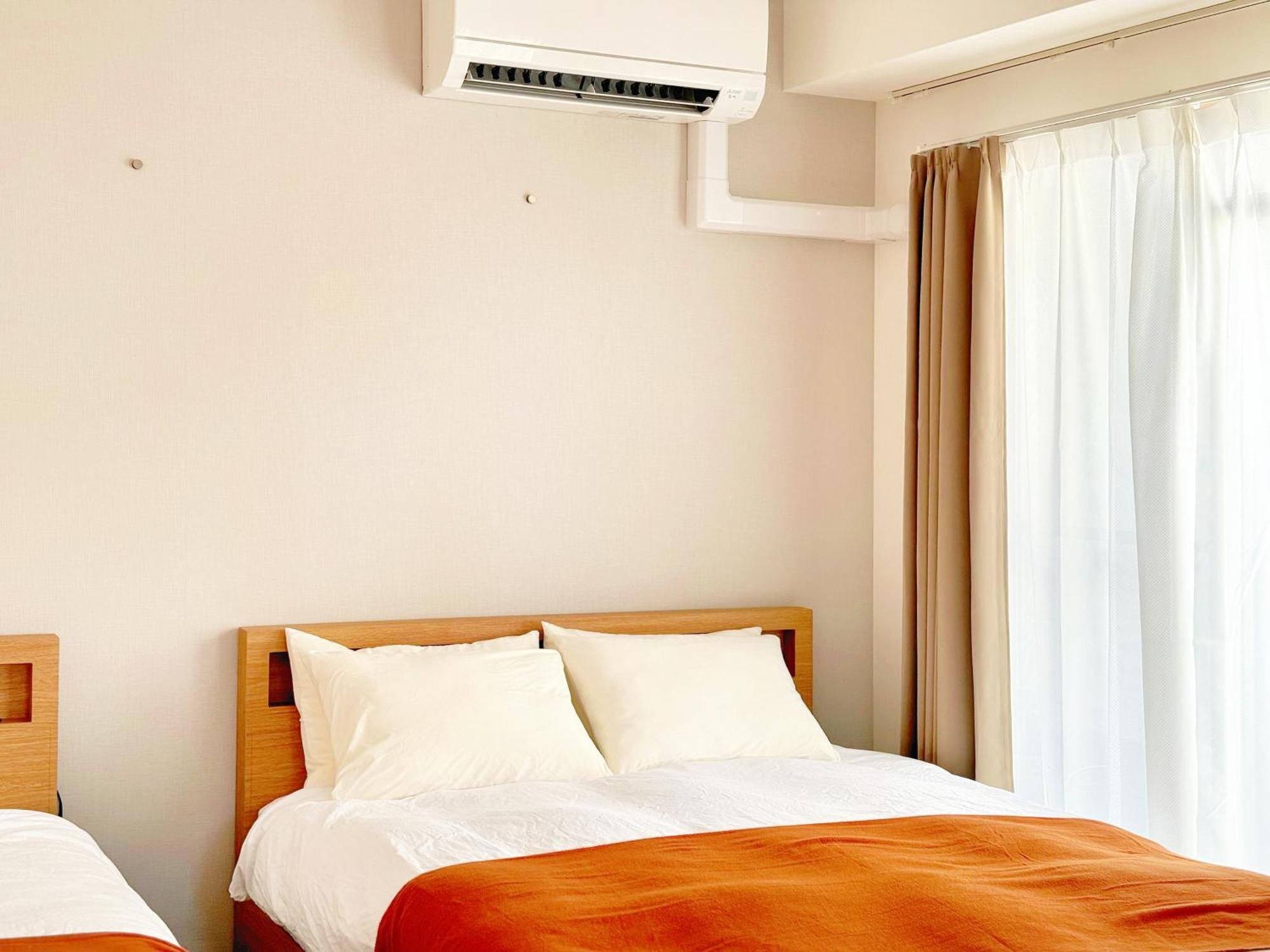 Appartement クリスタルコート難波 à Ōsaka Extérieur photo