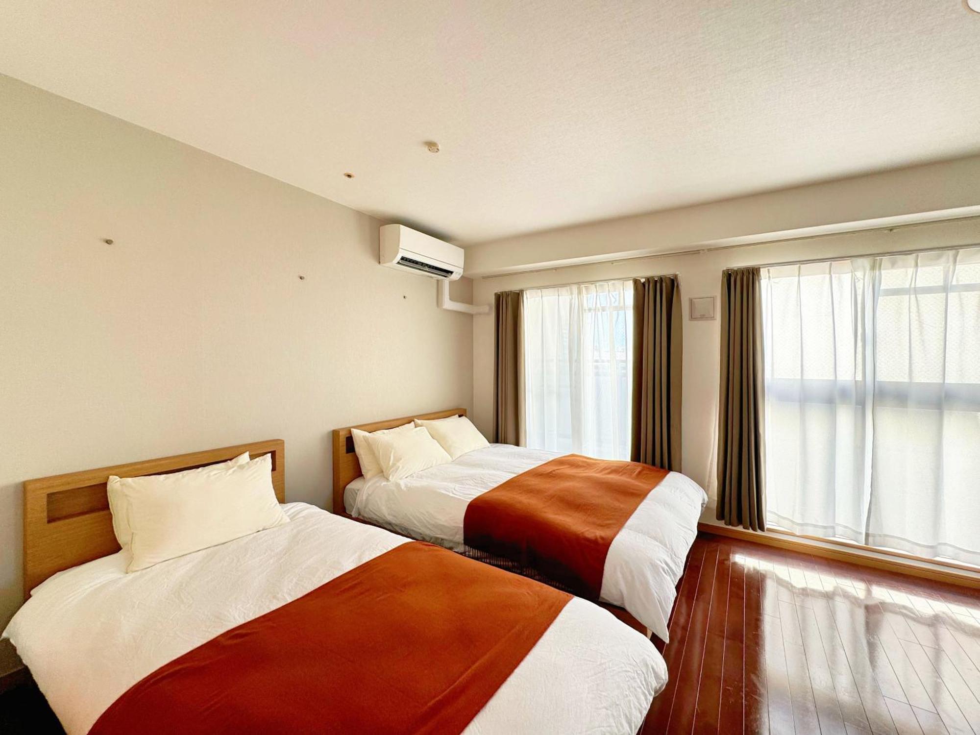 Appartement クリスタルコート難波 à Ōsaka Extérieur photo
