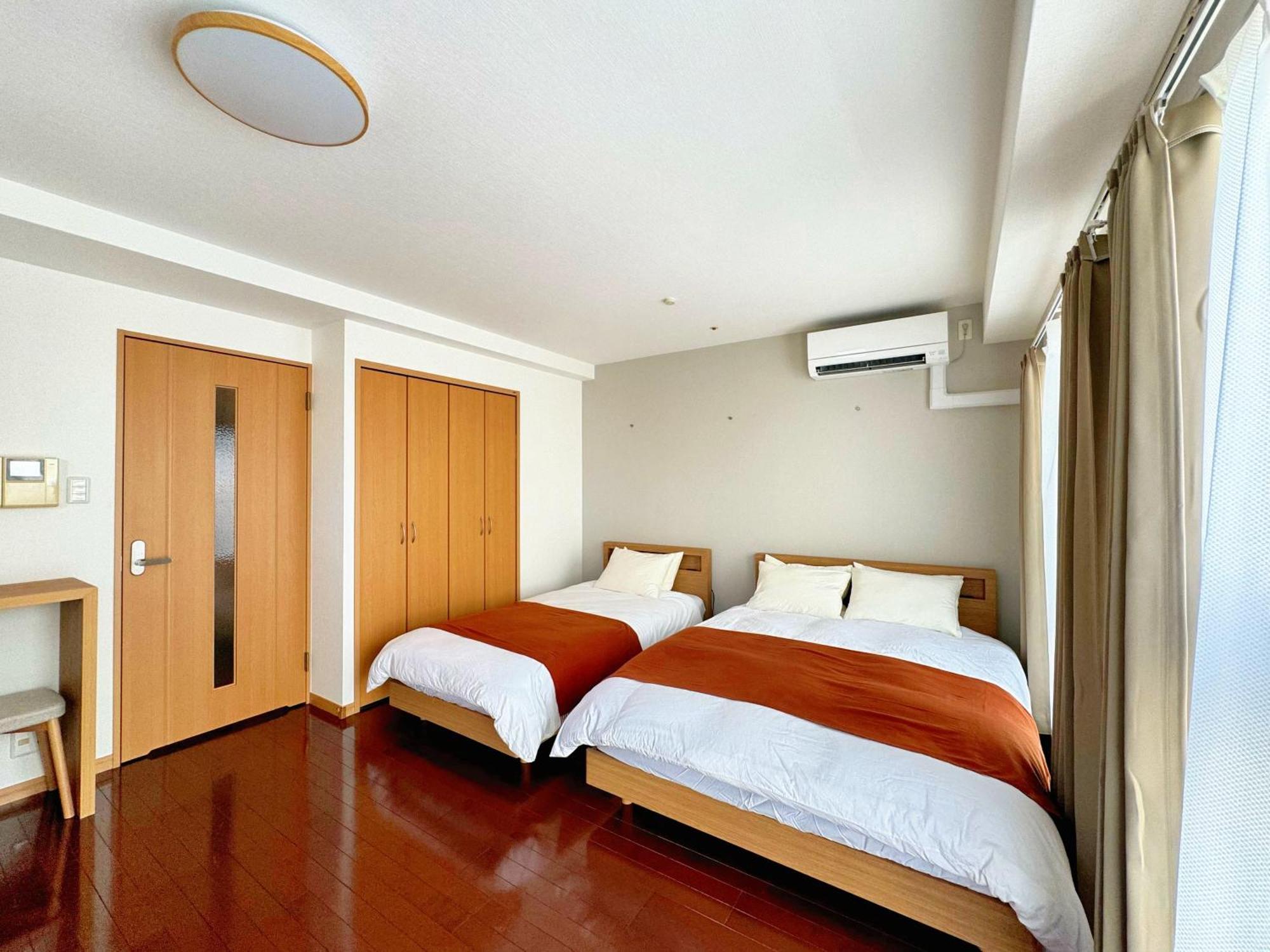 Appartement クリスタルコート難波 à Ōsaka Extérieur photo