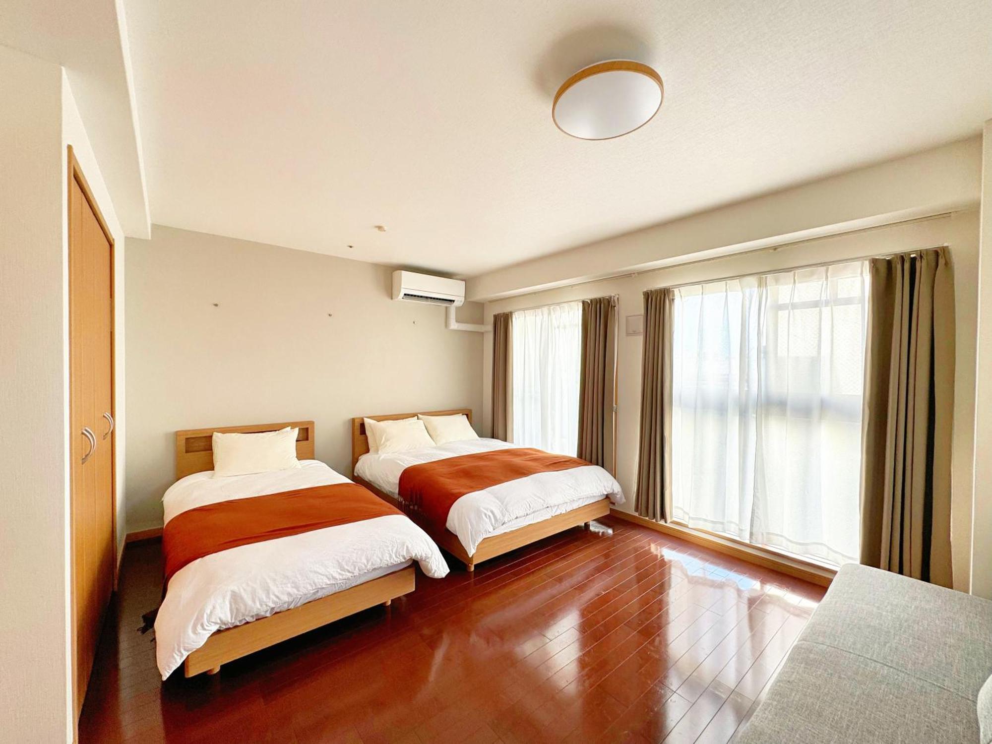 Appartement クリスタルコート難波 à Ōsaka Extérieur photo