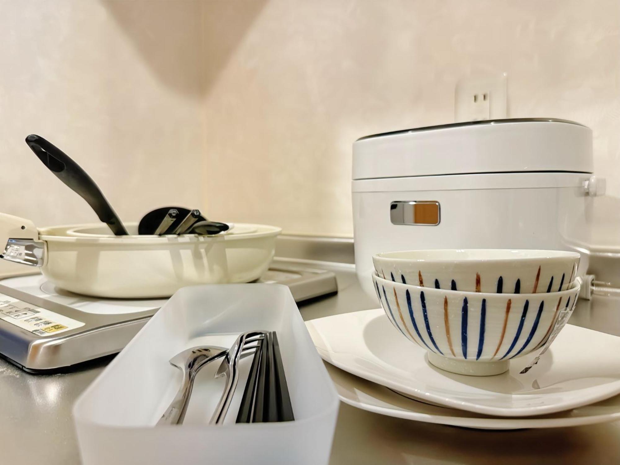Appartement クリスタルコート難波 à Ōsaka Extérieur photo