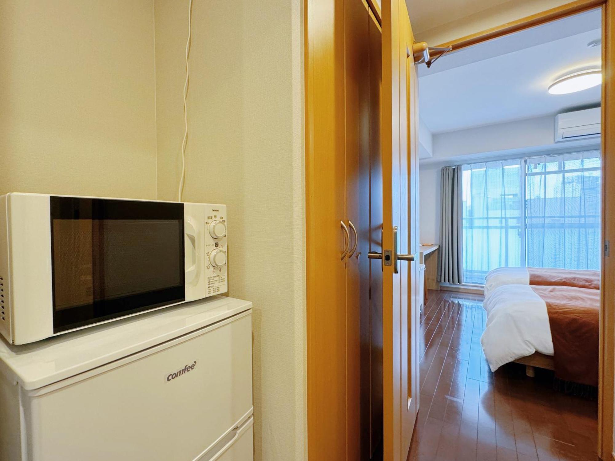 Appartement クリスタルコート難波 à Ōsaka Extérieur photo