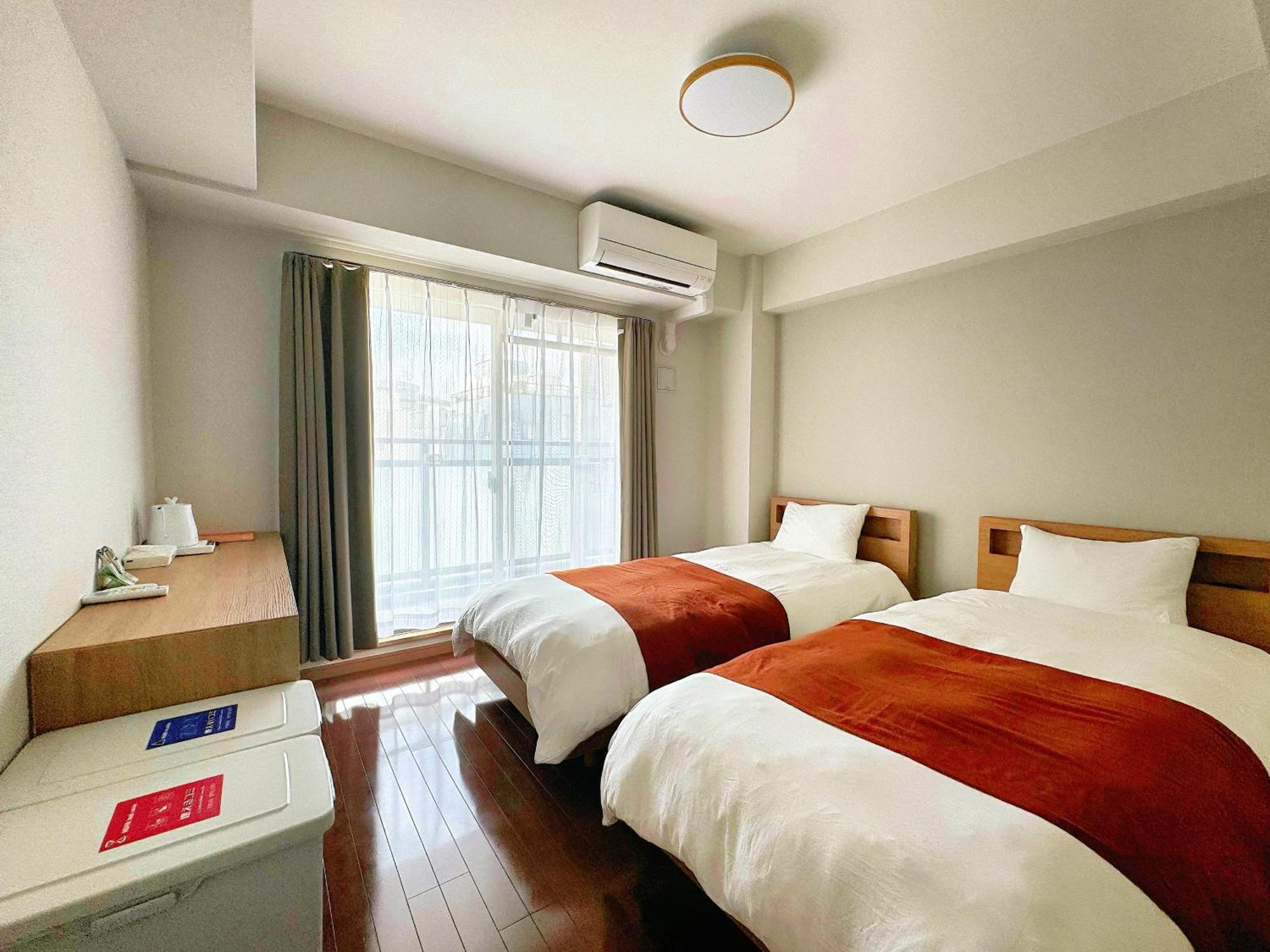 Appartement クリスタルコート難波 à Ōsaka Extérieur photo