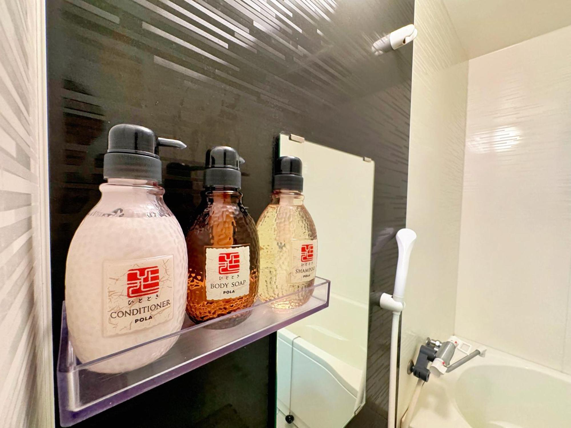 Appartement クリスタルコート難波 à Ōsaka Extérieur photo