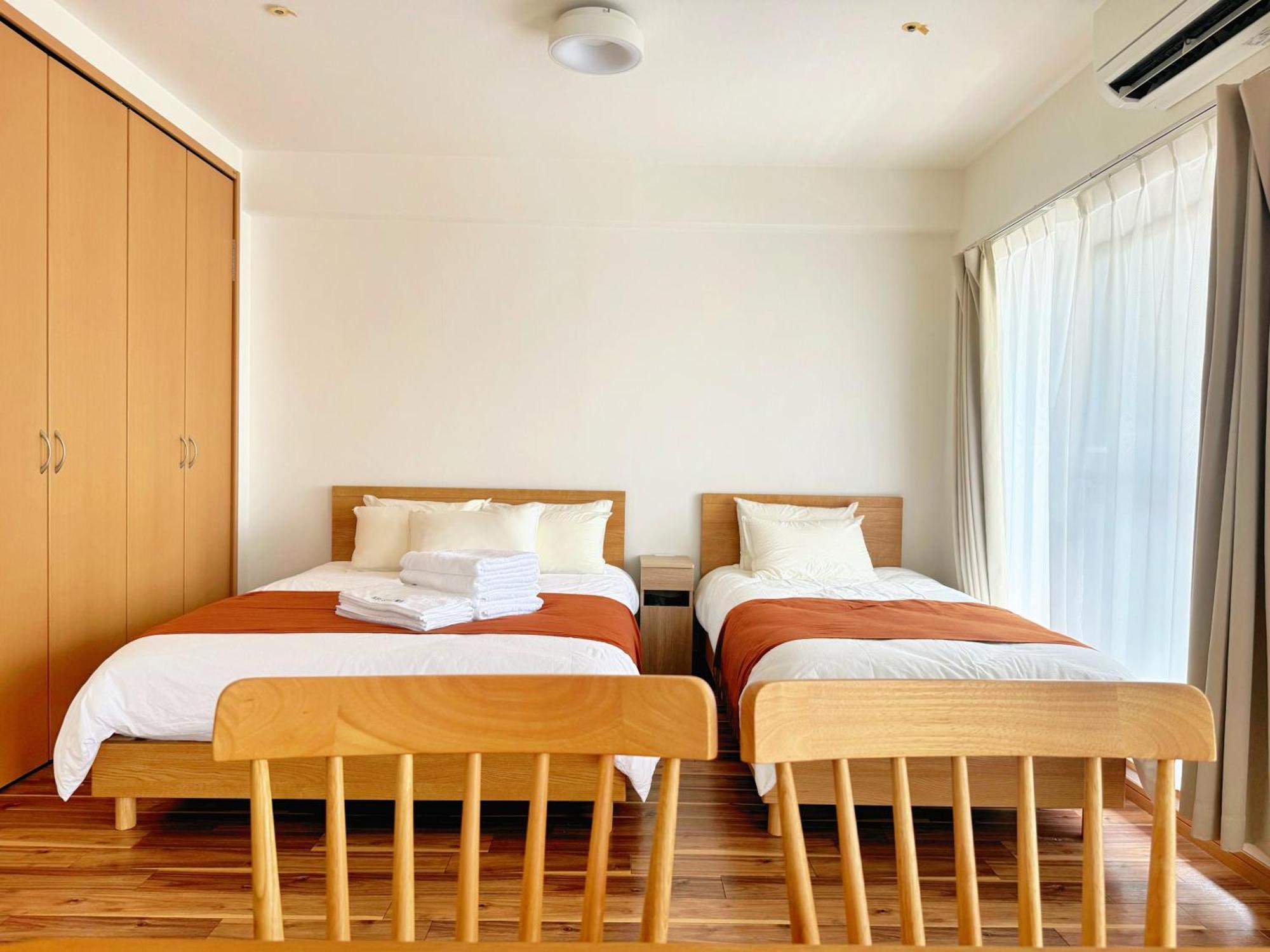 Appartement クリスタルコート難波 à Ōsaka Extérieur photo