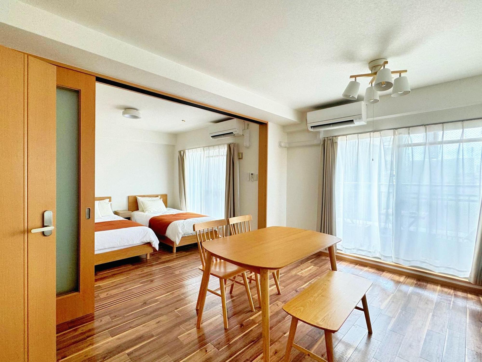 Appartement クリスタルコート難波 à Ōsaka Extérieur photo