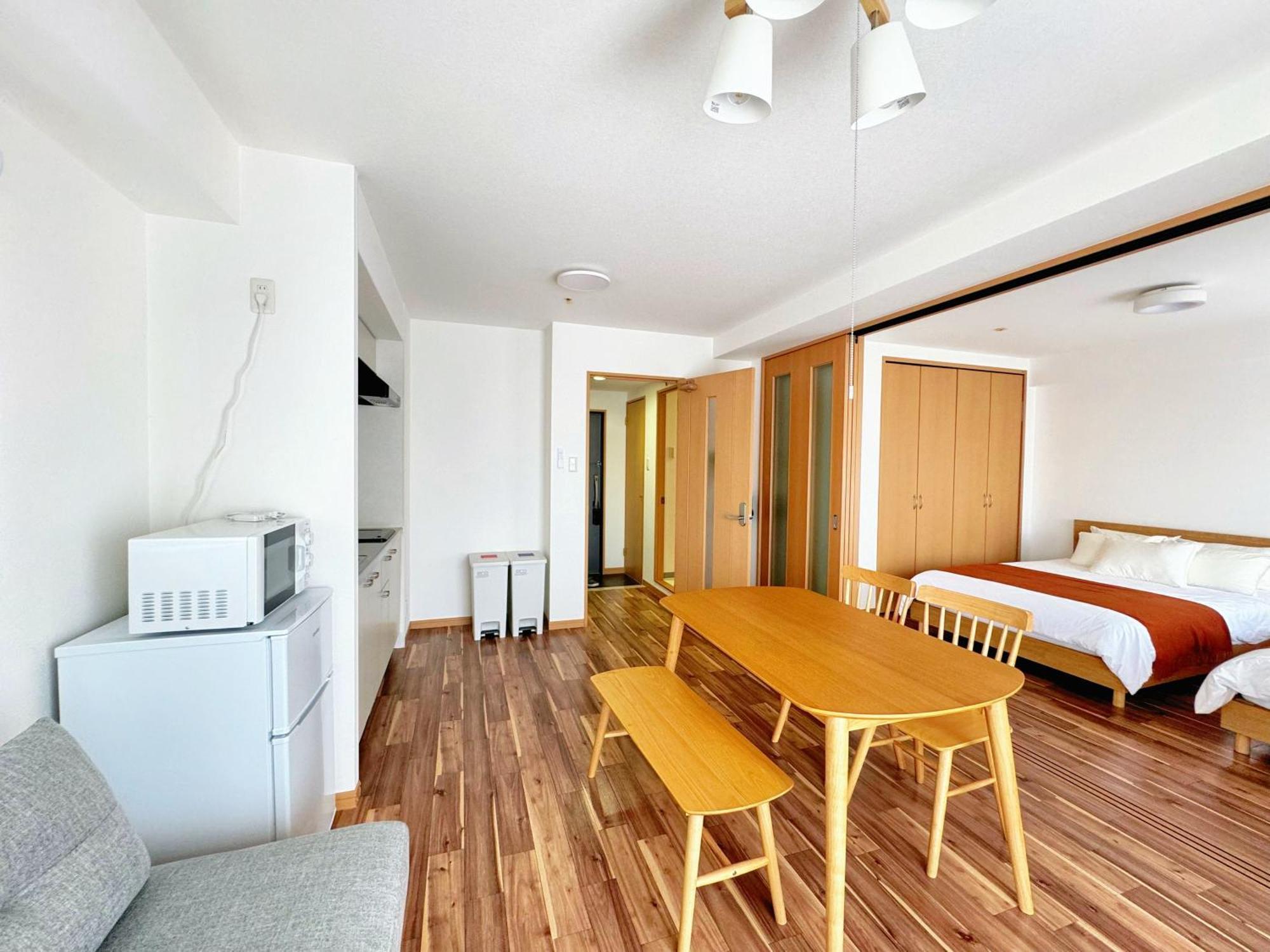 Appartement クリスタルコート難波 à Ōsaka Extérieur photo