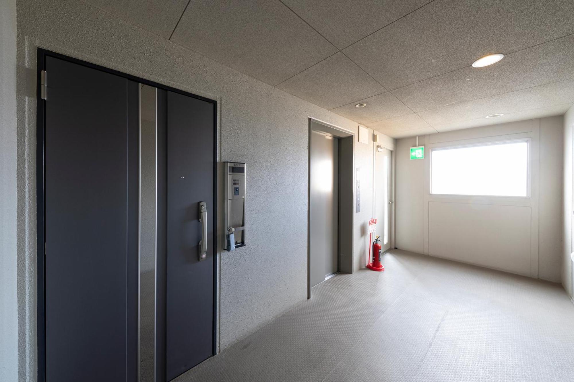 Appartement クリスタルコート難波 à Ōsaka Extérieur photo