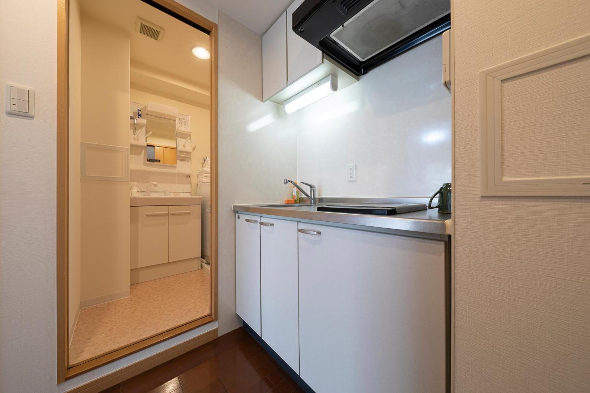 Appartement クリスタルコート難波 à Ōsaka Extérieur photo