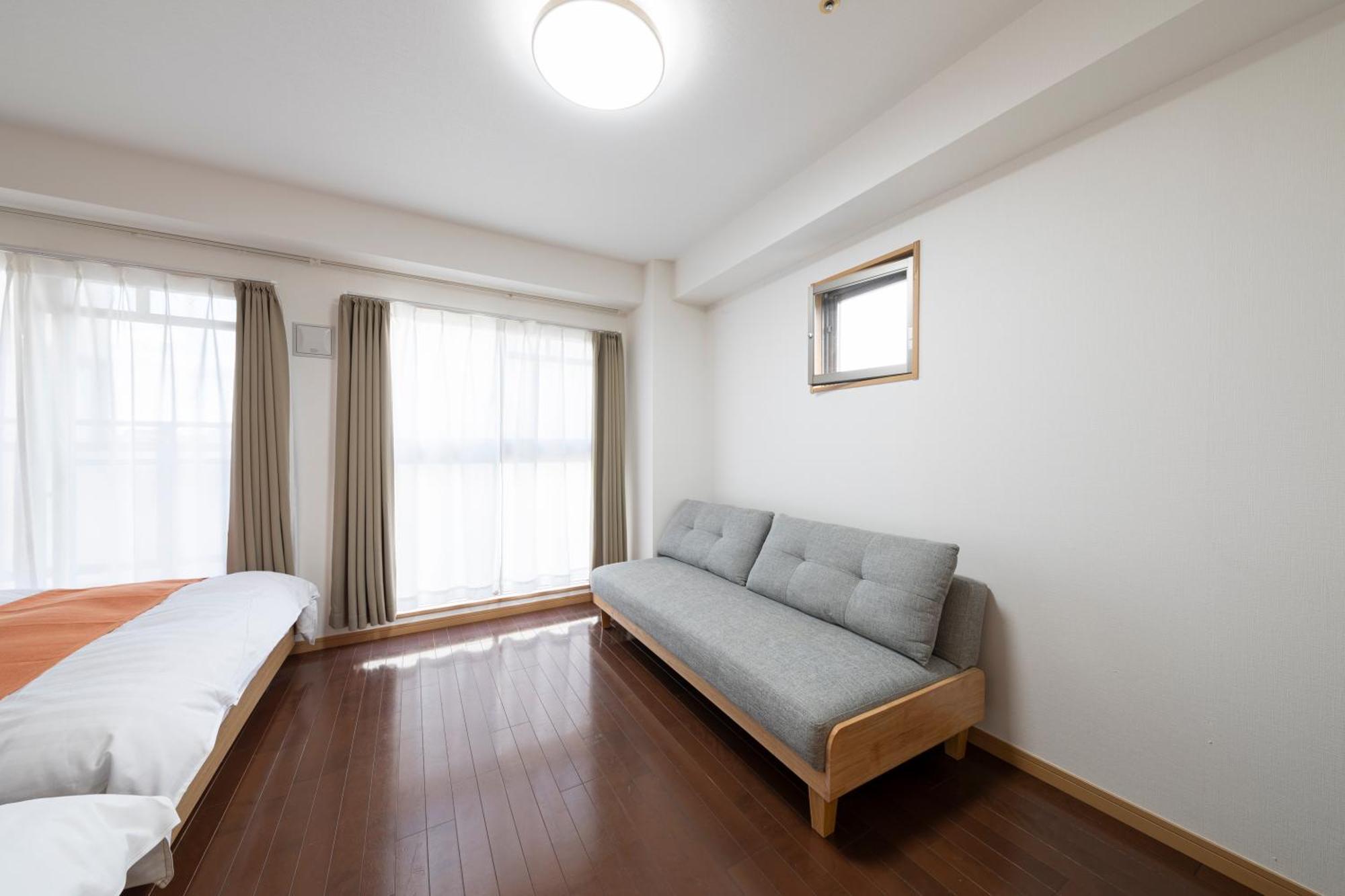 Appartement クリスタルコート難波 à Ōsaka Extérieur photo