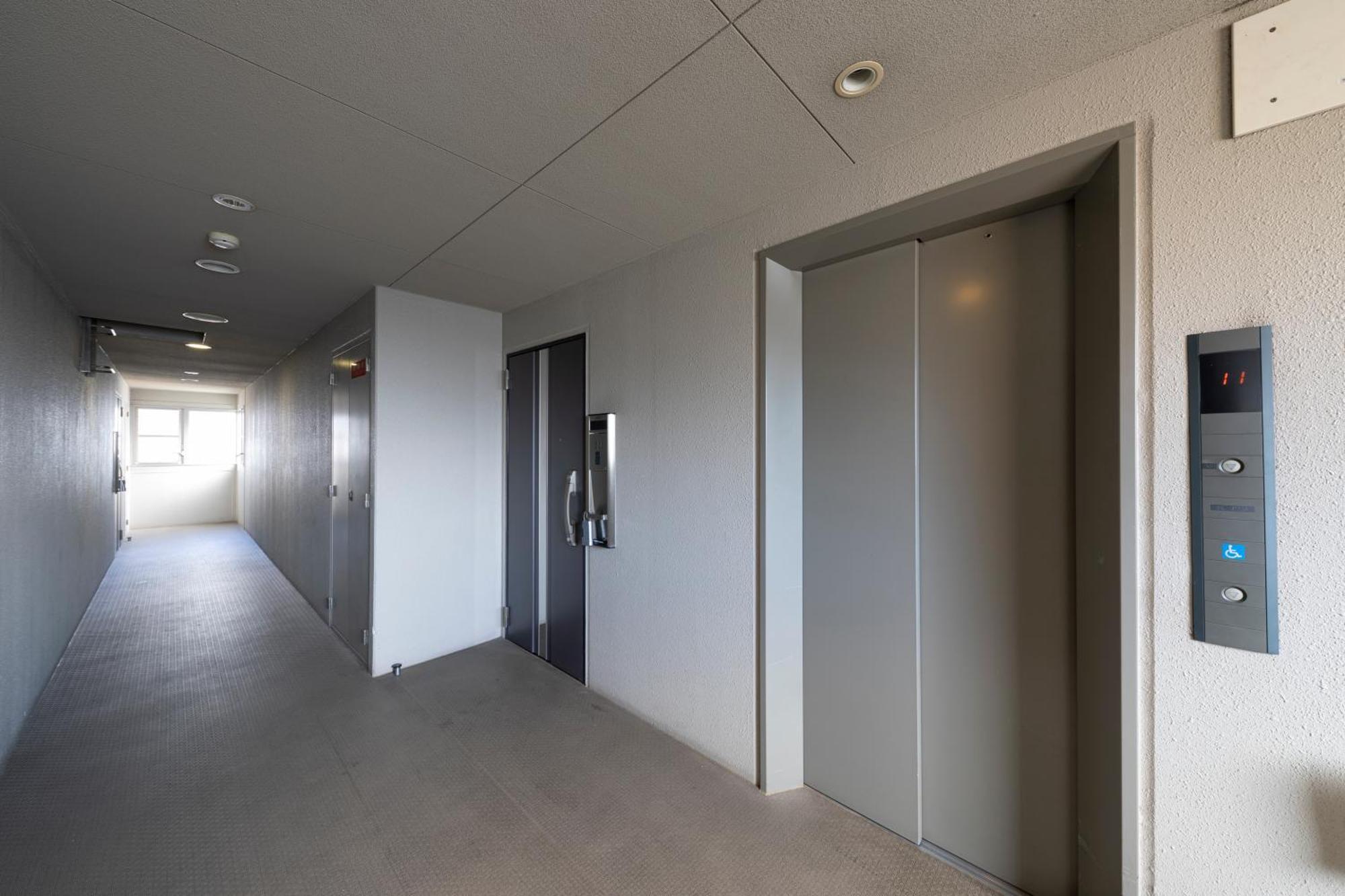 Appartement クリスタルコート難波 à Ōsaka Extérieur photo