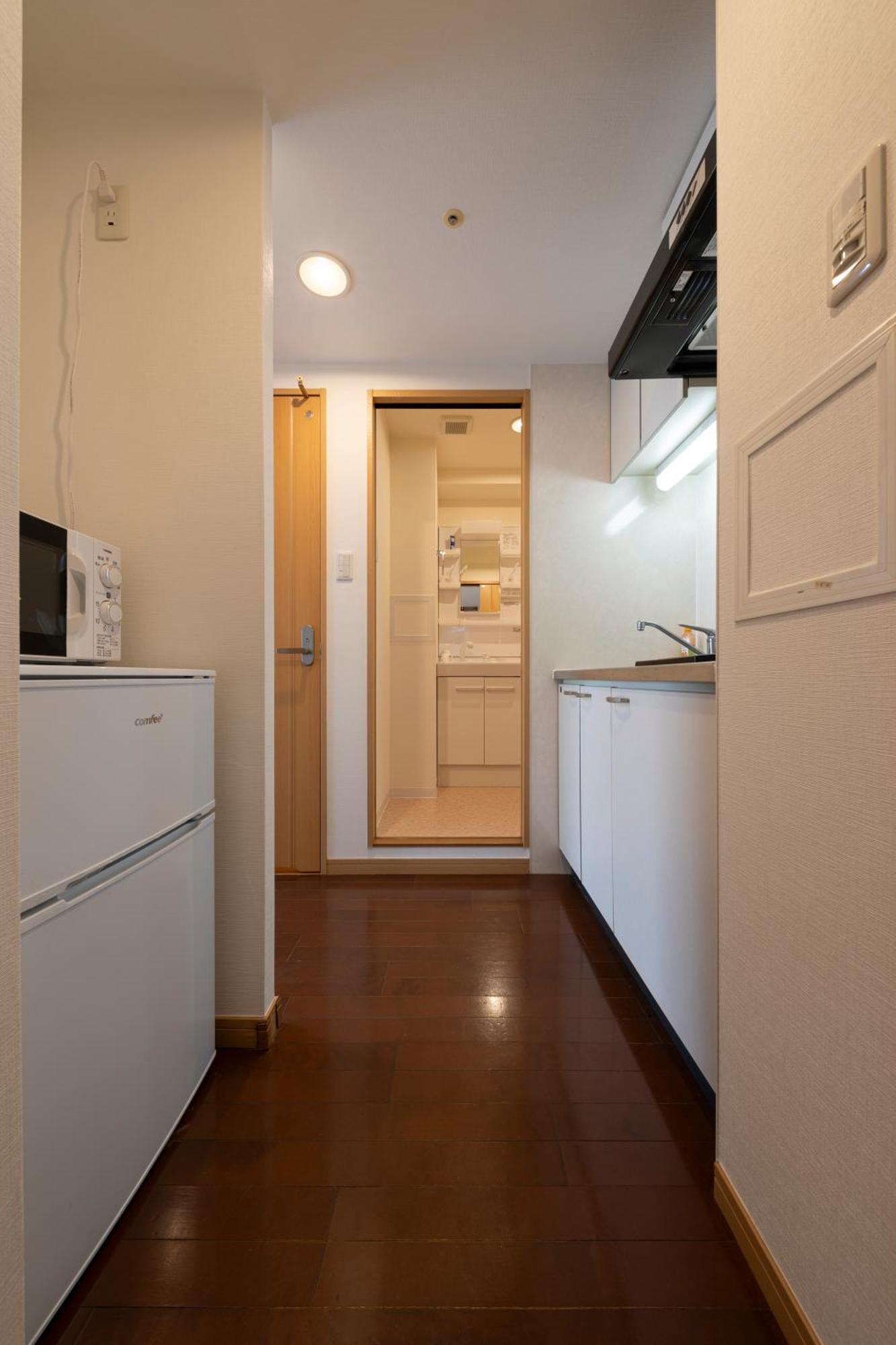 Appartement クリスタルコート難波 à Ōsaka Extérieur photo