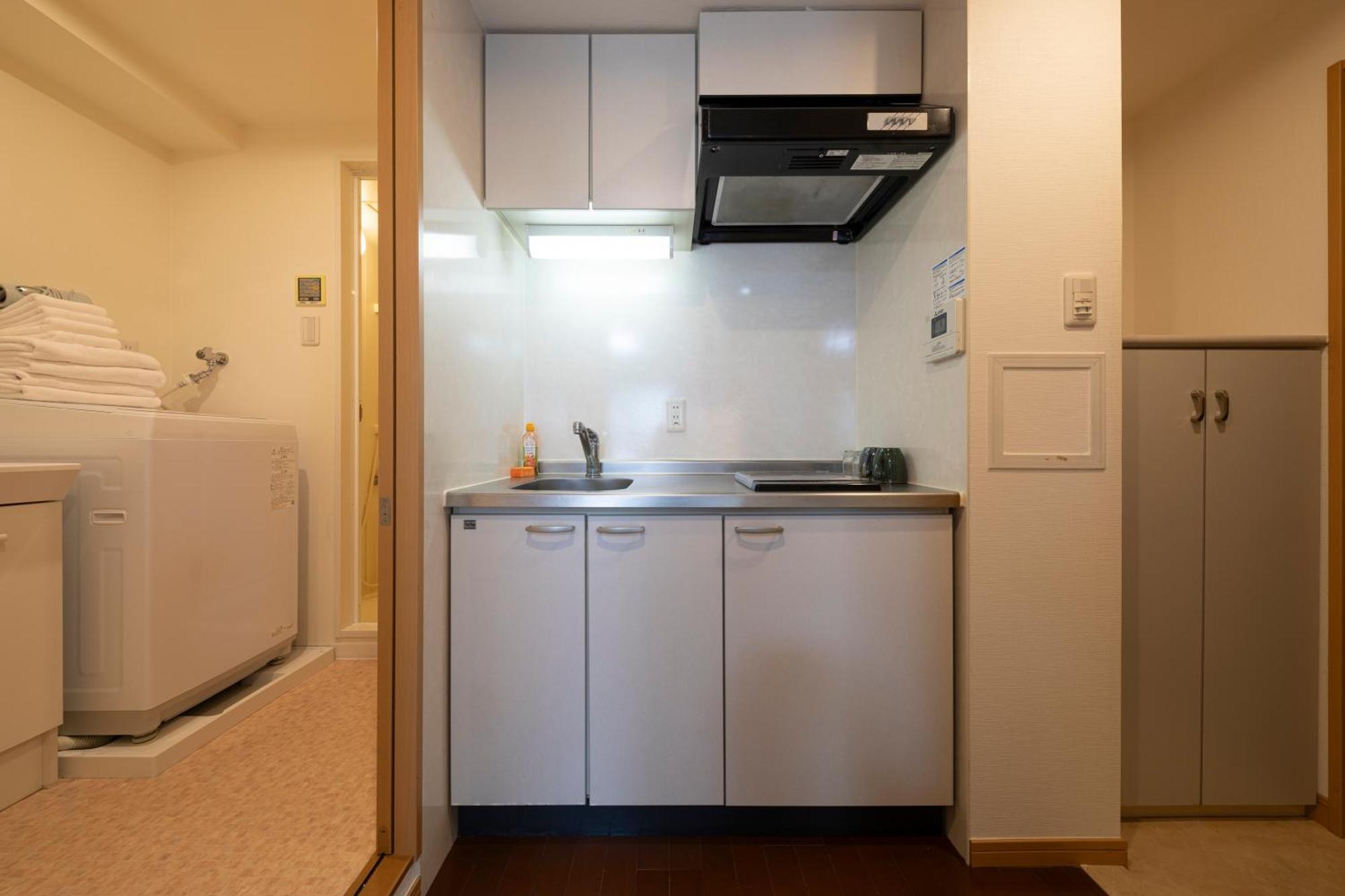 Appartement クリスタルコート難波 à Ōsaka Extérieur photo