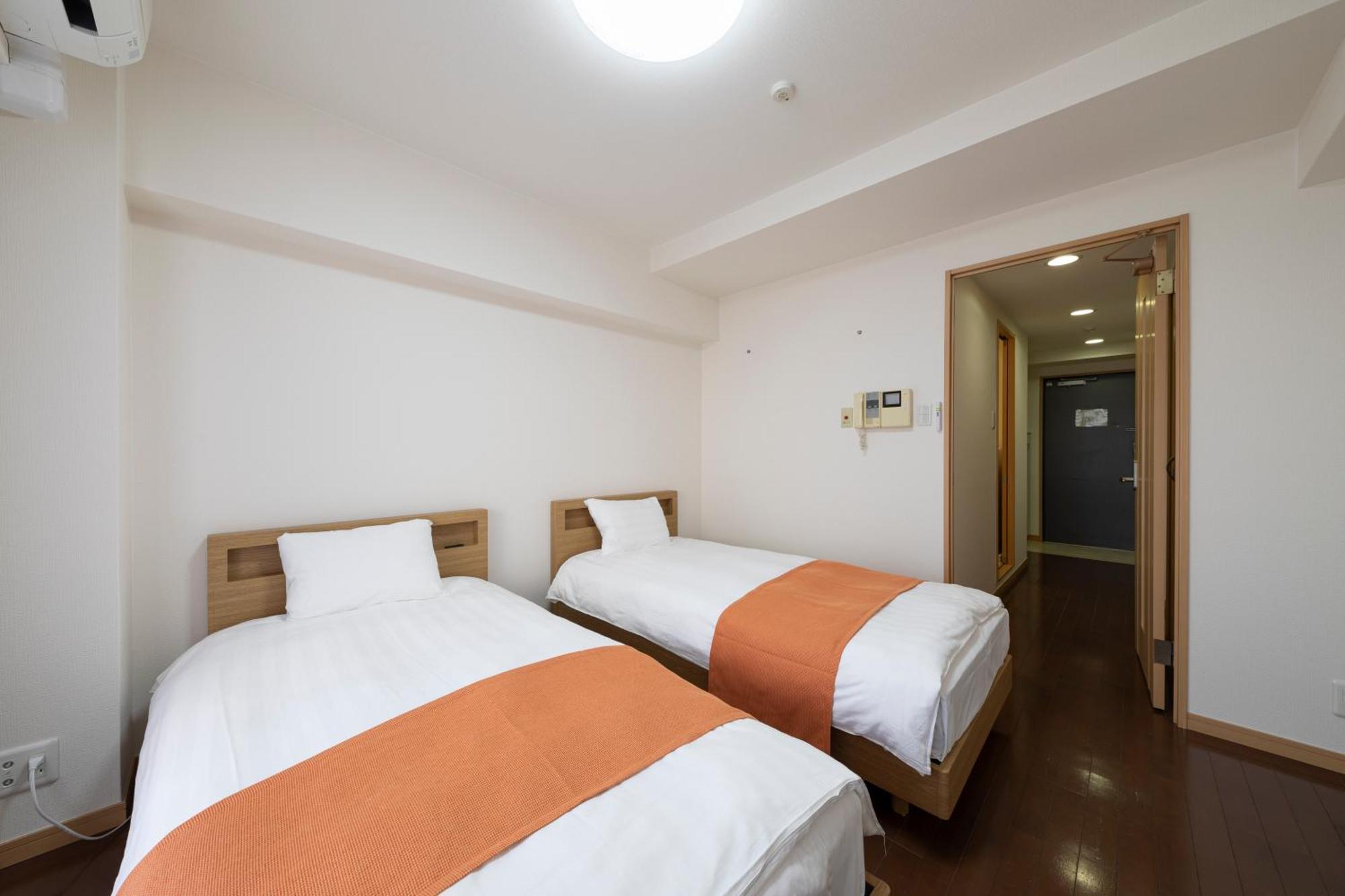 Appartement クリスタルコート難波 à Ōsaka Extérieur photo