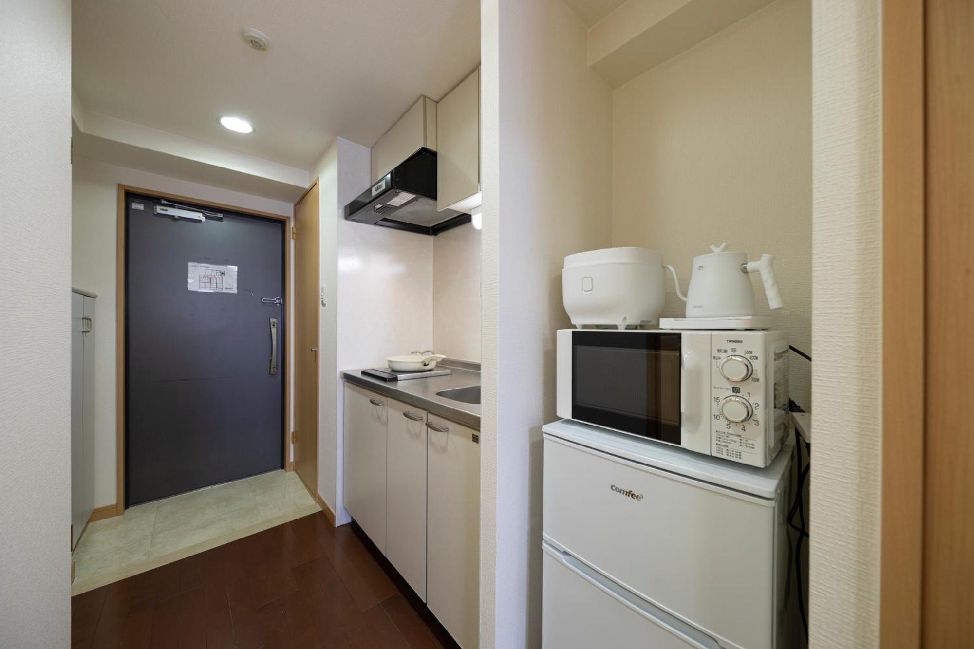 Appartement クリスタルコート難波 à Ōsaka Extérieur photo