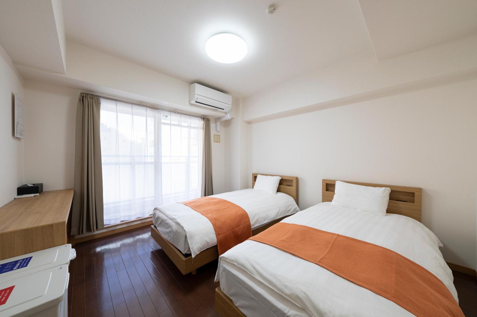 Appartement クリスタルコート難波 à Ōsaka Extérieur photo